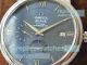 ZF Factory Copy Omega De Ville Blue Dial Watch  - Super Clone (5)_th.jpg